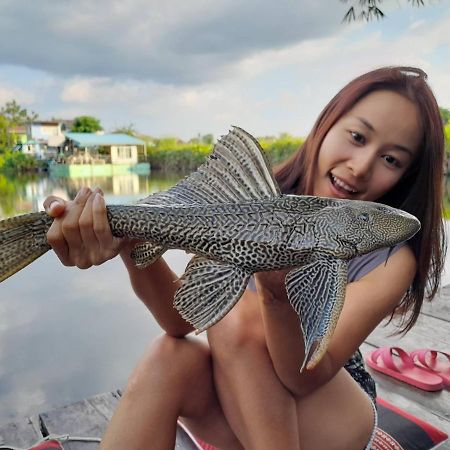 Llamados Fishing Lake San Kamphaeng Exterior photo